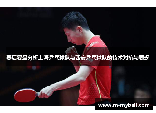 赛后复盘分析上海乒乓球队与西安乒乓球队的技术对抗与表现