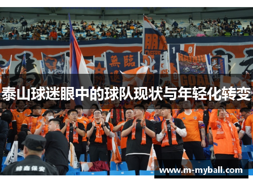 泰山球迷眼中的球队现状与年轻化转变
